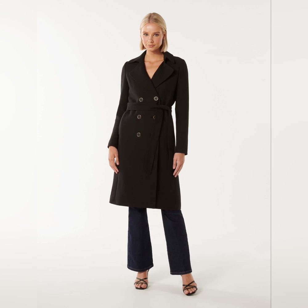 Ever New Claire Trench Coat